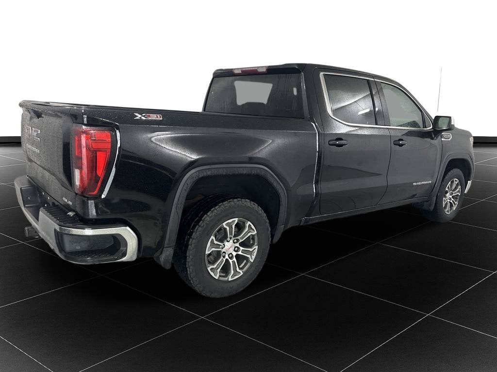 2019 GMC Sierra 1500 SLE