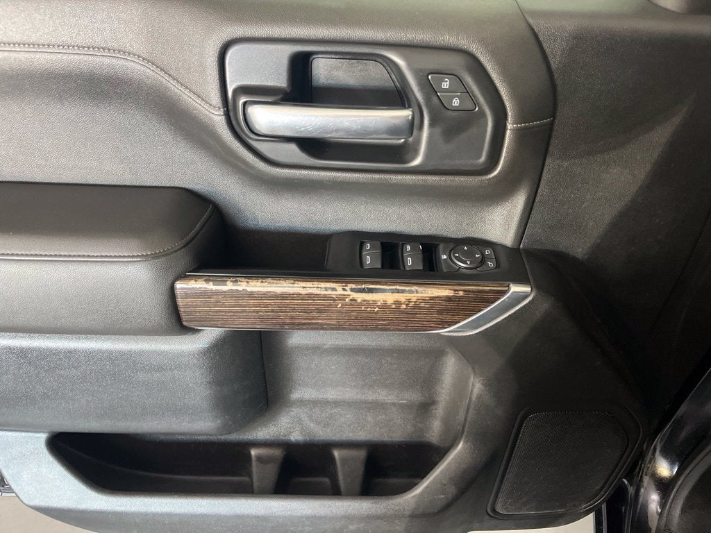 2019 GMC Sierra 1500 SLE