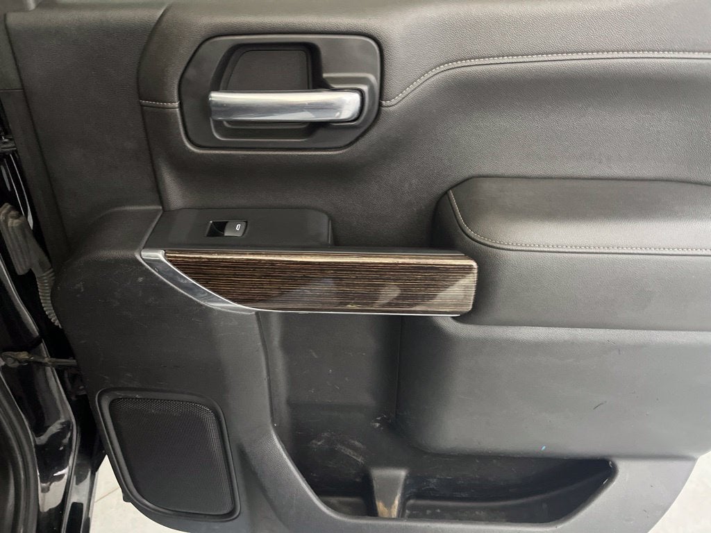 2019 GMC Sierra 1500 SLE