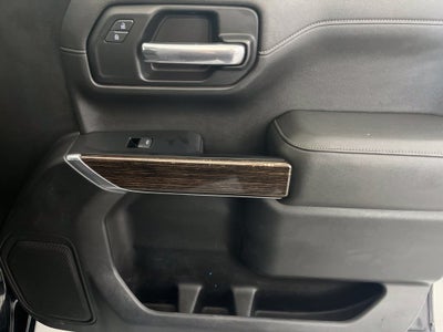 2019 GMC Sierra 1500 SLE