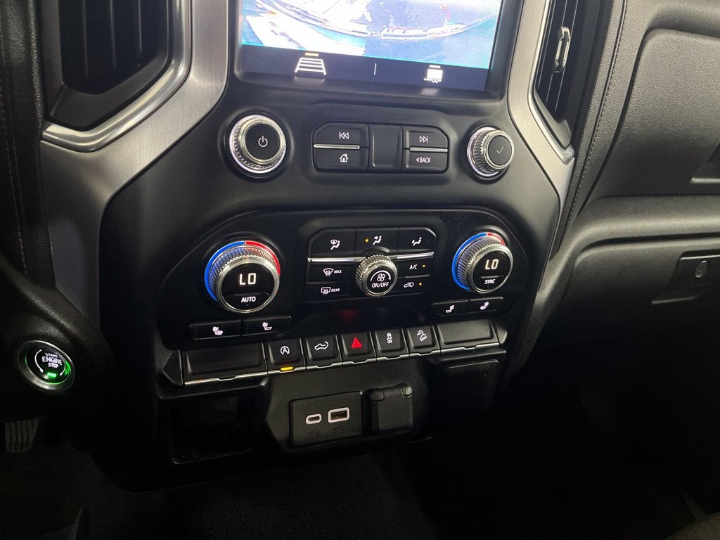 2019 GMC Sierra 1500 SLE