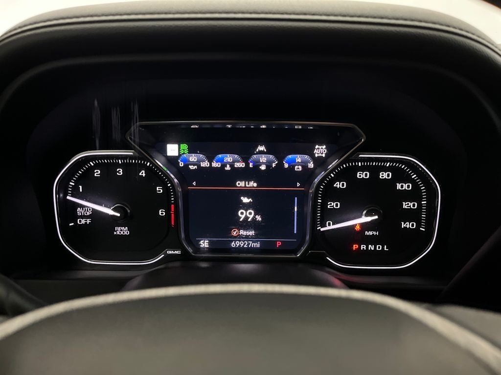 2021 GMC Sierra 1500 Denali