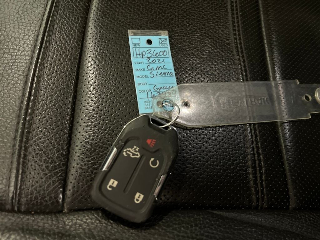 2021 GMC Sierra 1500 Denali