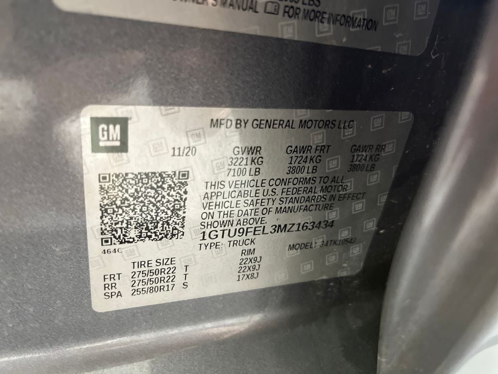 2021 GMC Sierra 1500 Denali