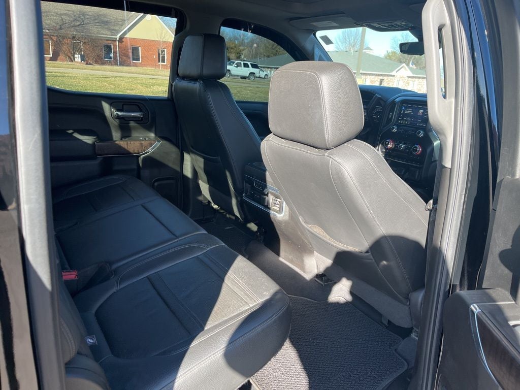 2021 GMC Sierra 1500 Denali