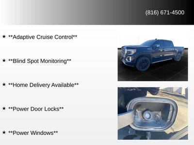 2021 GMC Sierra 1500 Denali