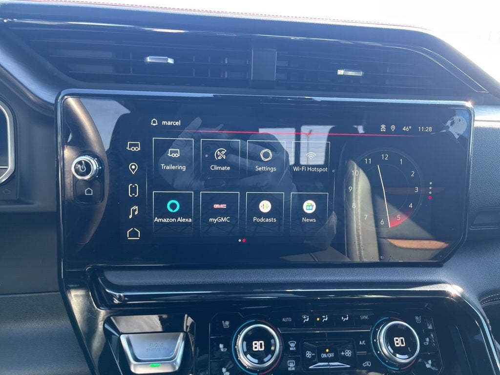 2024 GMC Sierra 1500 AT4