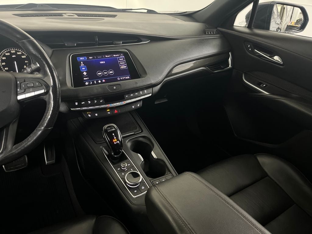 2020 Cadillac XT4 Sport