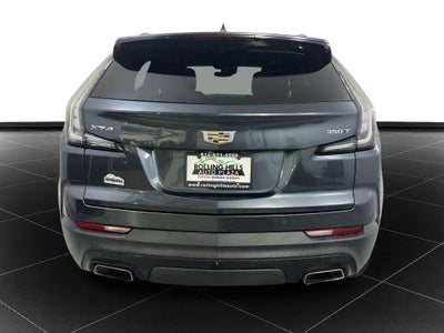 2020 Cadillac XT4 Sport