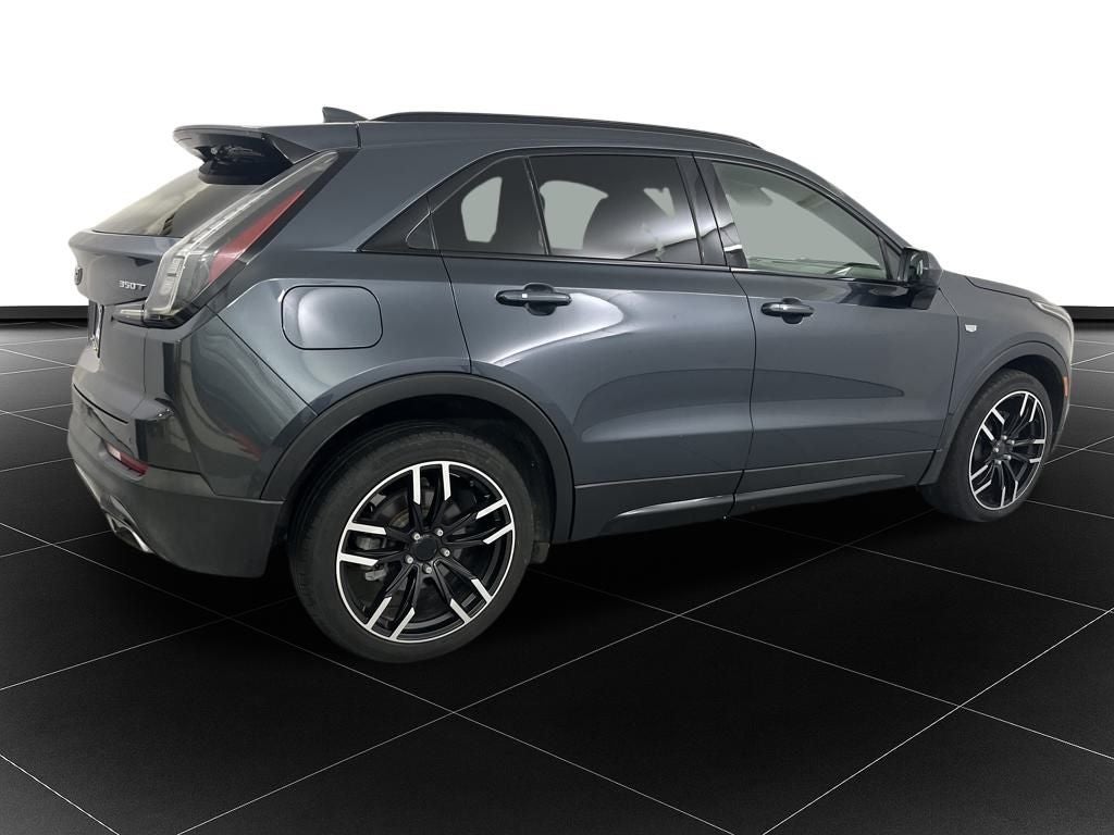 2020 Cadillac XT4 Sport