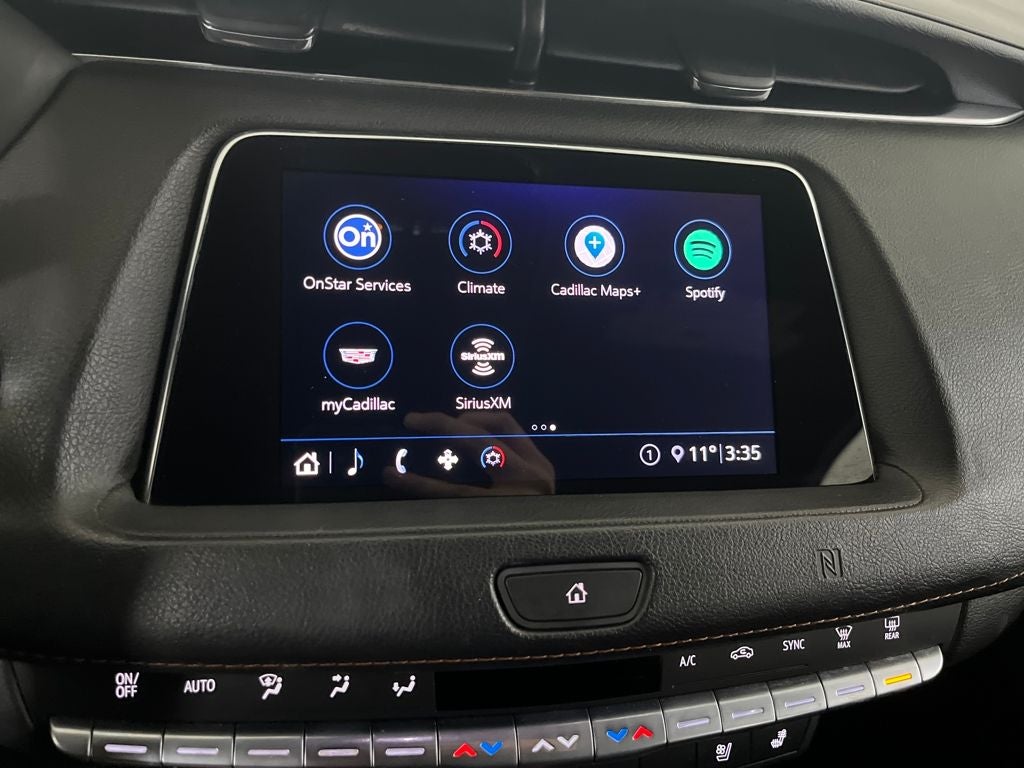 2020 Cadillac XT4 Sport