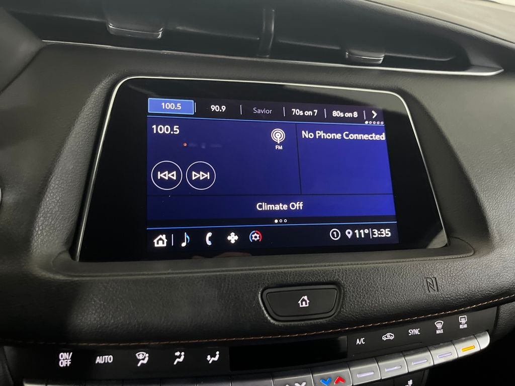 2020 Cadillac XT4 Sport