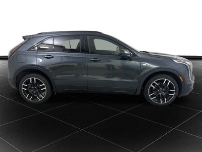 2020 Cadillac XT4 Sport