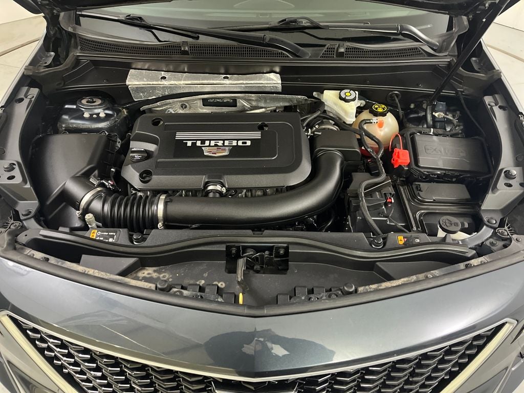 2020 Cadillac XT4 Sport