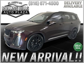 2020 Cadillac XT6 Sport
