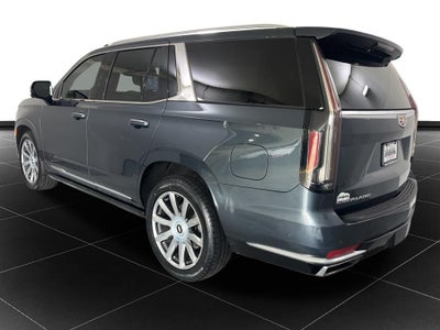 2021 Cadillac Escalade Premium Luxury Platinum