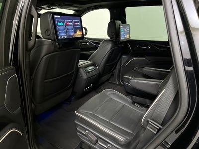 2023 Cadillac Escalade Sport