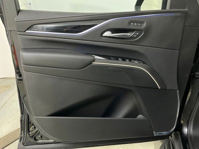 2023 Cadillac Escalade Sport