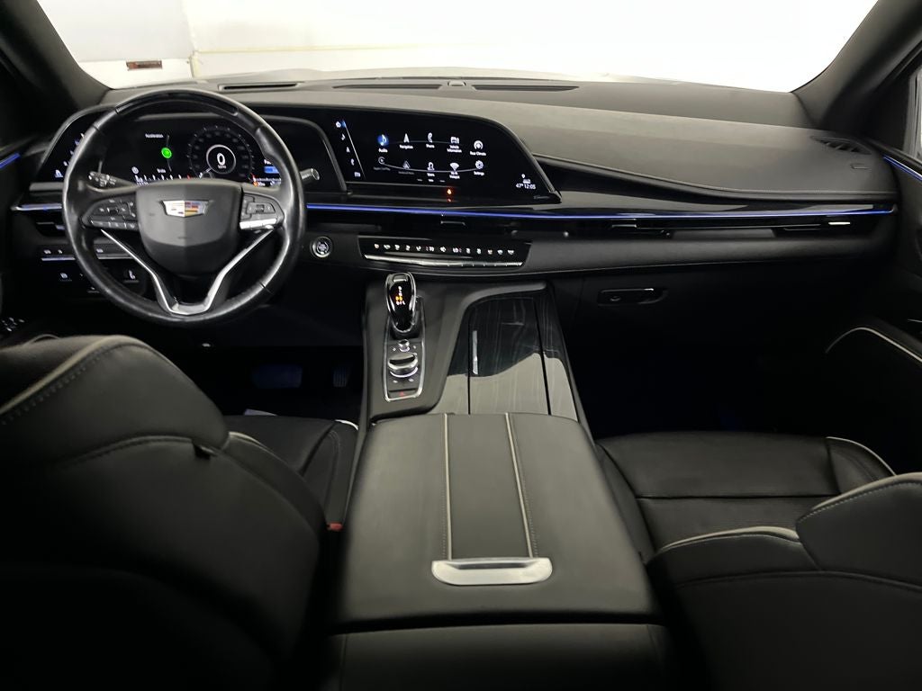 2023 Cadillac Escalade Sport