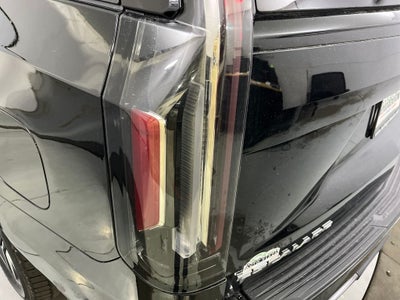 2023 Cadillac Escalade Sport