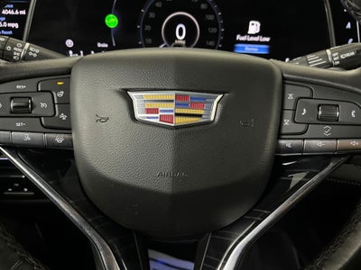 2023 Cadillac Escalade Sport