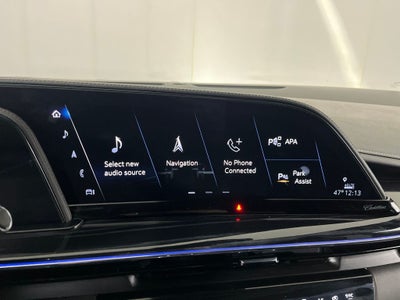 2023 Cadillac Escalade Sport