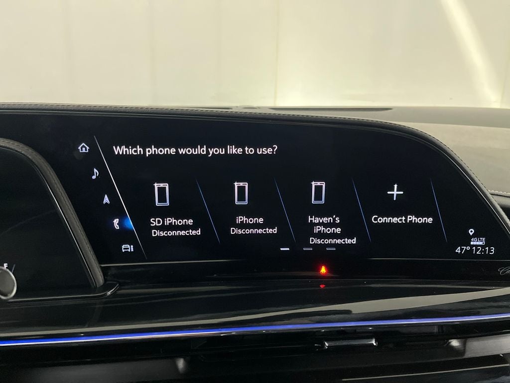 2023 Cadillac Escalade Sport