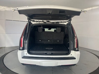 2019 Cadillac Escalade ESV Platinum Edition