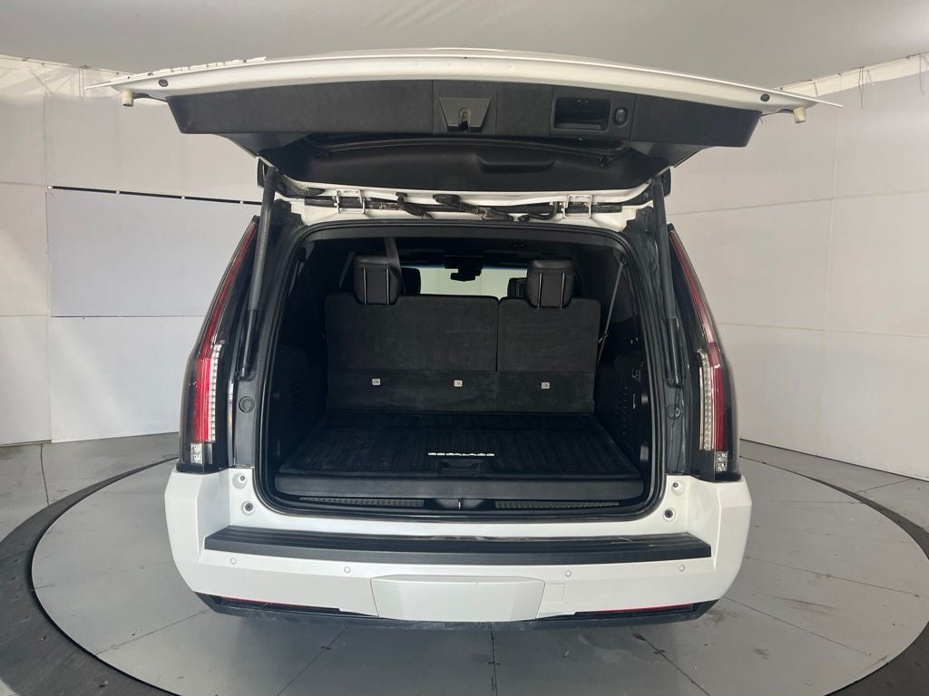 2019 Cadillac Escalade ESV Platinum Edition