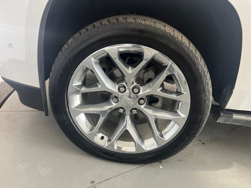2019 Cadillac Escalade ESV Platinum Edition