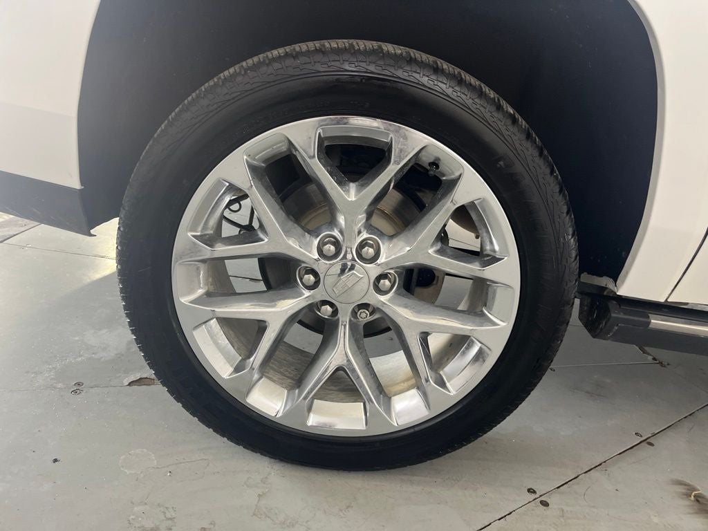 2019 Cadillac Escalade ESV Platinum Edition