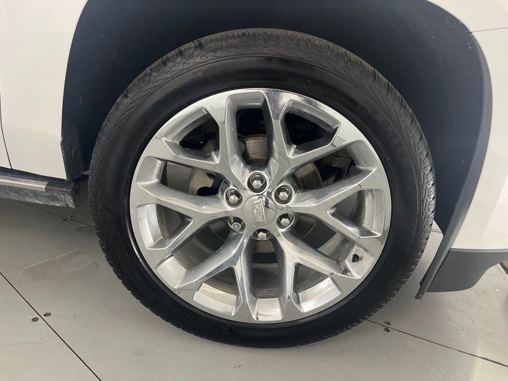 2019 Cadillac Escalade ESV Platinum Edition