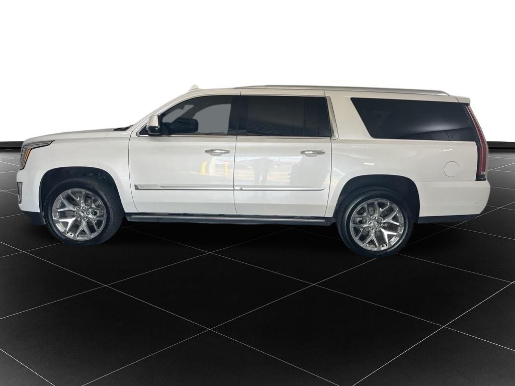 2019 Cadillac Escalade ESV Platinum Edition