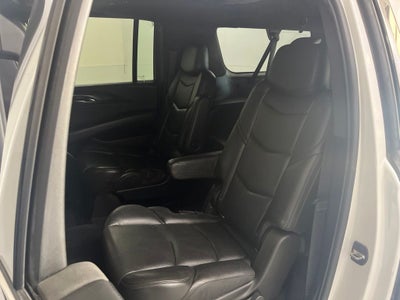 2019 Cadillac Escalade ESV Platinum Edition