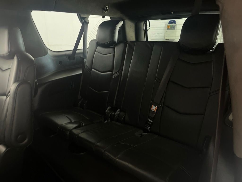 2019 Cadillac Escalade ESV Platinum Edition