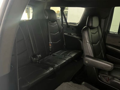 2019 Cadillac Escalade ESV Platinum Edition