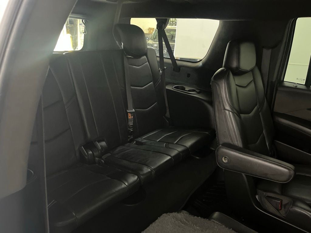 2019 Cadillac Escalade ESV Platinum Edition