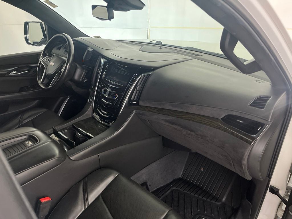 2019 Cadillac Escalade ESV Platinum Edition