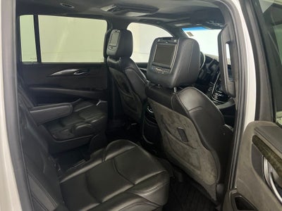 2019 Cadillac Escalade ESV Platinum Edition