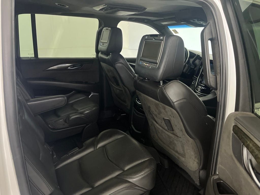 2019 Cadillac Escalade ESV Platinum Edition