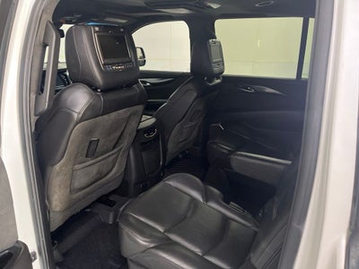 2019 Cadillac Escalade ESV Platinum Edition