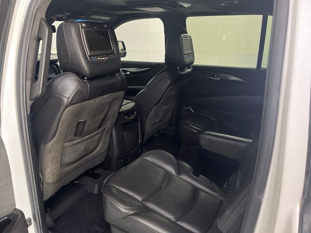 2019 Cadillac Escalade ESV Platinum Edition