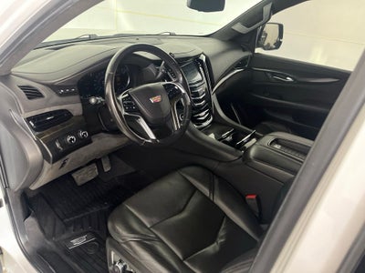2019 Cadillac Escalade ESV Platinum Edition