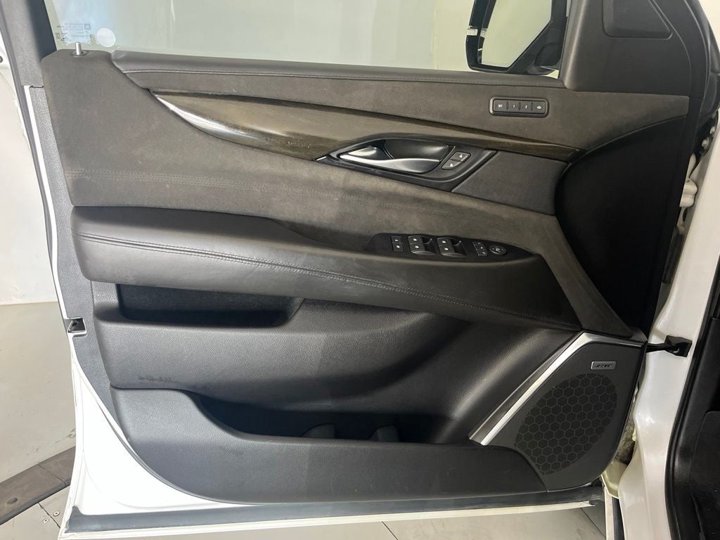 2019 Cadillac Escalade ESV Platinum Edition