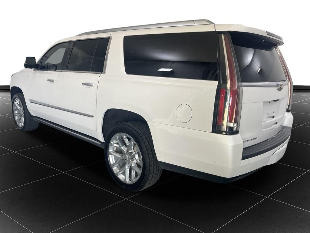 2019 Cadillac Escalade ESV Platinum Edition