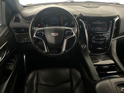 2019 Cadillac Escalade ESV Platinum Edition