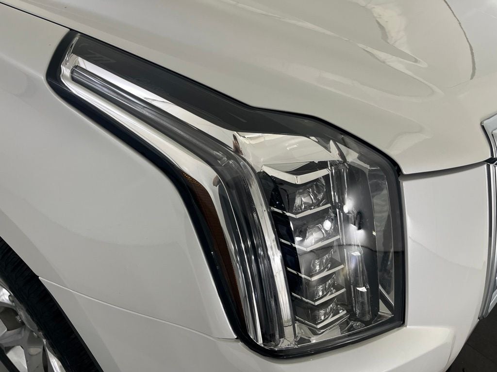 2019 Cadillac Escalade ESV Platinum Edition
