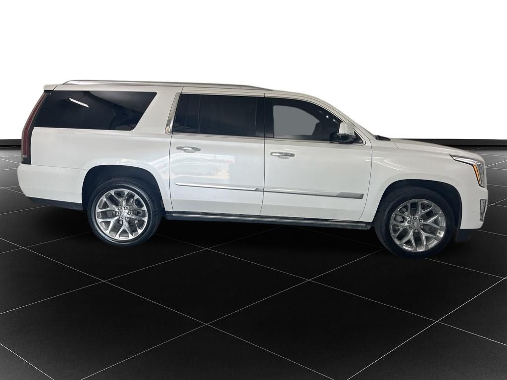 2019 Cadillac Escalade ESV Platinum Edition