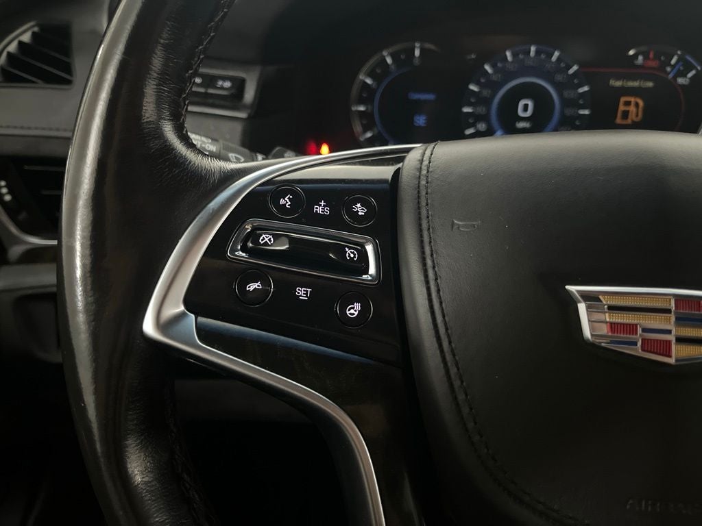 2019 Cadillac Escalade ESV Platinum Edition