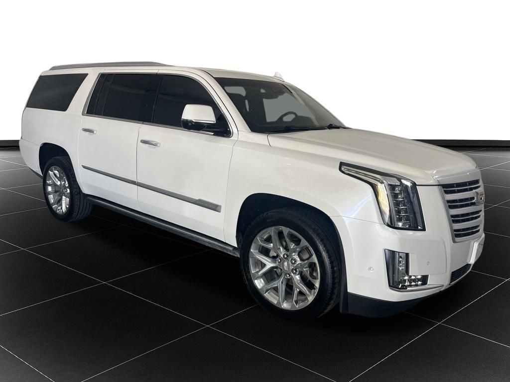 2019 Cadillac Escalade ESV Platinum Edition